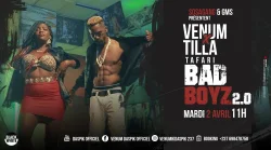 Venum Daspik - Bad Boyz 2.0 (feat. Tilla Tafari)