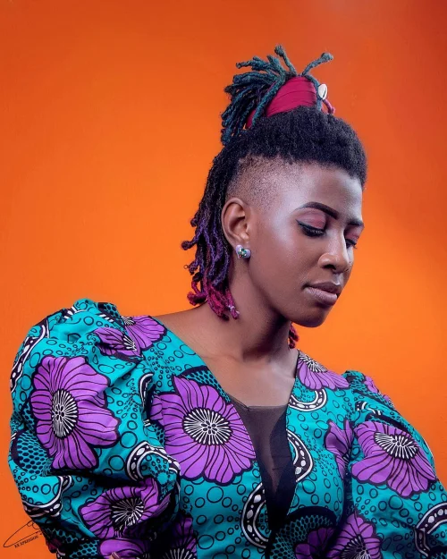 Vernyuy Tina - Afro Njang