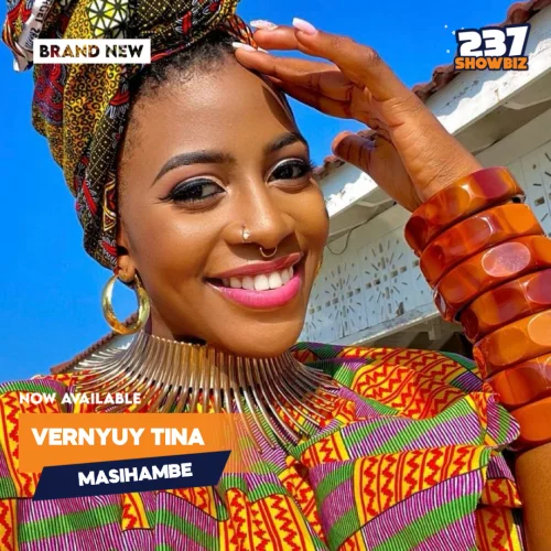 Vernyuy Tina - Masihambe (Official Video)