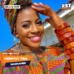 Vernyuy Tina - Masihambe (Official Video)