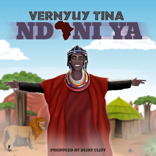 Vernyuy Tina - Ndani Ya