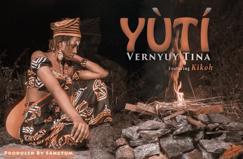 Vernyuy Tina - Yùtí_ (feat. Kikoh)