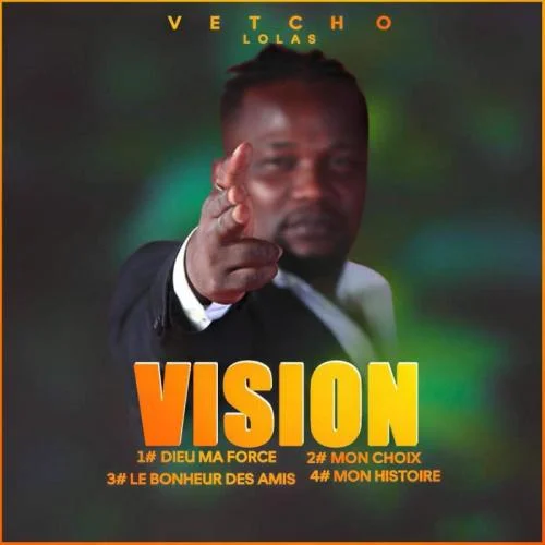 Vetcho Lolas - Mon Histoire