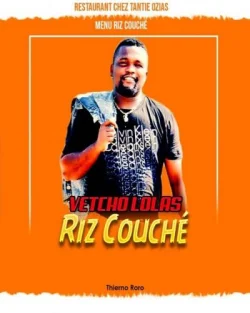 Vetcho Lolas - Riz Couché