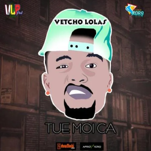 Vetcho Lolas - Tue Moi Ça