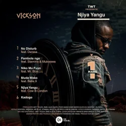 Vickson - Njiya Yangu L (feat. Cow-B London)