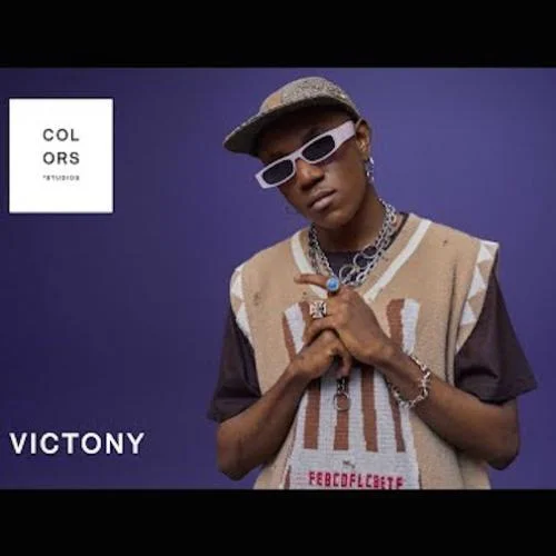 Victony - Many Man