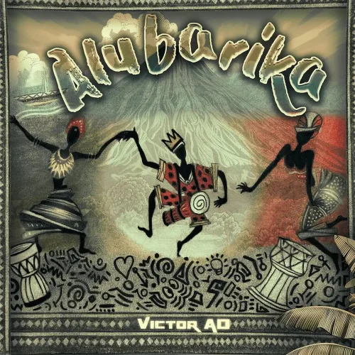 Victor AD - Alubarika