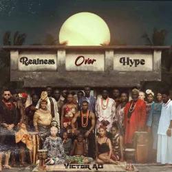 Victor AD - See God (feat. 2Baba)