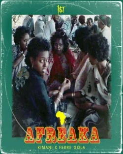 Victoria Kimani - Afreaka