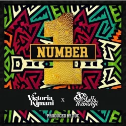 Victoria Kimani - Number 1