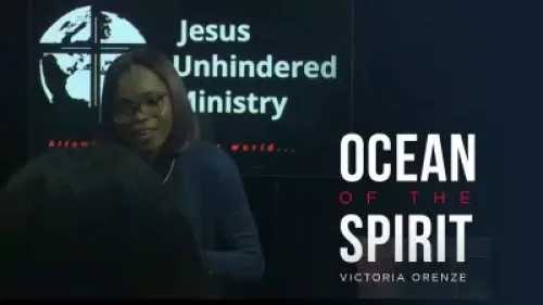 Victoria Orenze - By The Blood (Chant)