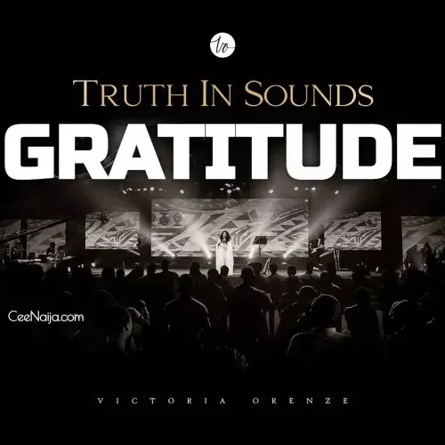 Victoria Orenze - Gratitude