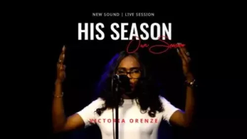 Victoria Orenze - Mercy Cry