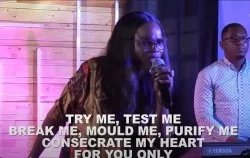 Victoria Orenze - No Other God