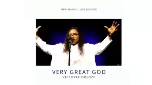 Victoria Orenze - Nothing Too Hard