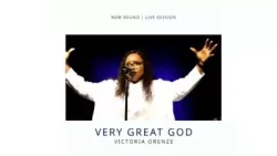 Victoria Orenze - Nothing Too Hard