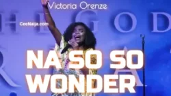 Victoria Orenze - Our Redeemer