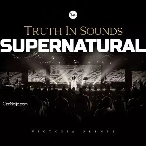 Victoria Orenze - Supernatural