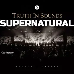 Victoria Orenze - Supernatural