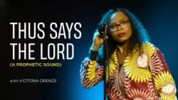 Victoria Orenze - Thank You JESUS