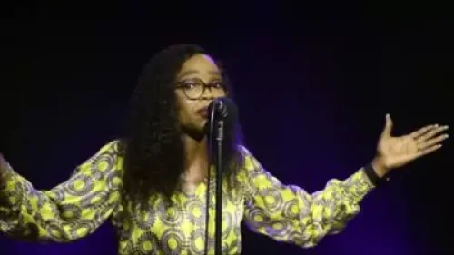 Victoria Orenze - Thus Says The Lord