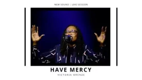Victoria Orenze - Very Great God