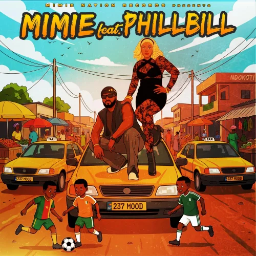 Video - 237Mood (feat. Mimie & Phillbill)