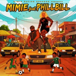 Video - 237Mood (feat. Mimie & Phillbill)