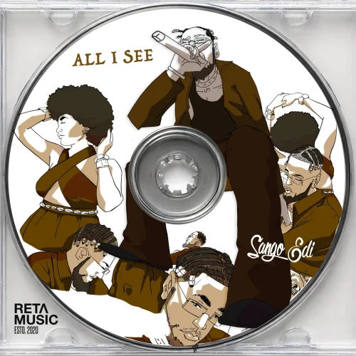 Video - All I See (feat. Download & Sango Edi)
