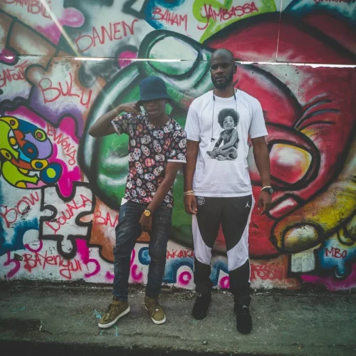 Video - Non Sense (feat. DJ Just Dizle et SoJip)