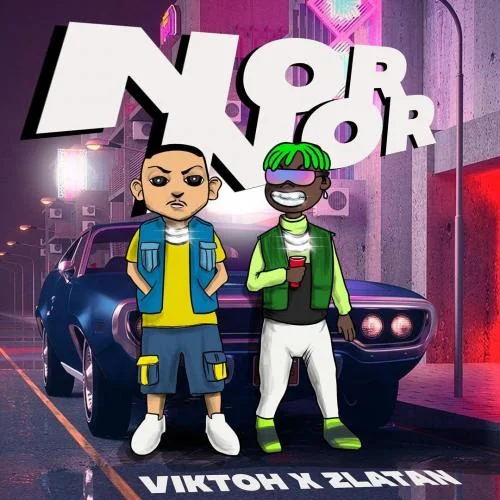 Viktoh - Nor Nor