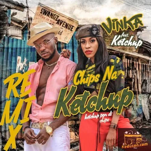 Vinka - Chips Na Kketchup (Remix)