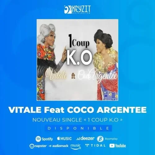 Vitale - 1 Coup K O