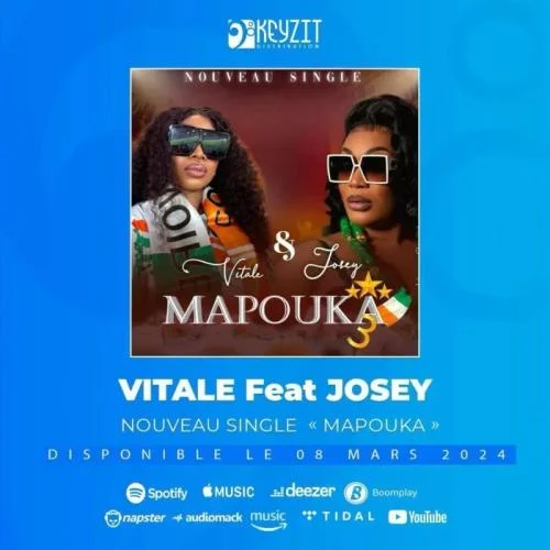 Vitale - Mapouka 3 étoiles