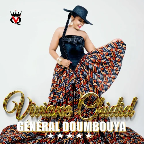Viviane Chidid - General Doumbouya