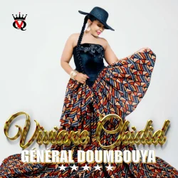 Viviane Chidid - General Doumbouya