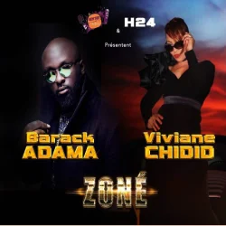 Viviane Chidid - Zoné (feat. Barack Adama)