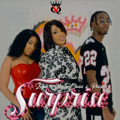 Viviane Chidid, Zeyna Ndour & Philipp Ndour - Surprise