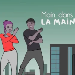 Vivid - Main Dans La Main