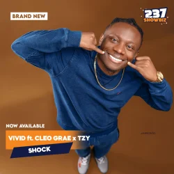 Vivid - Shock (feat. Cleo Grae & Tzy Panchak)