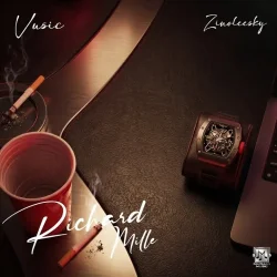 Vusic - Richard Mille (feat. Zinoleesky)
