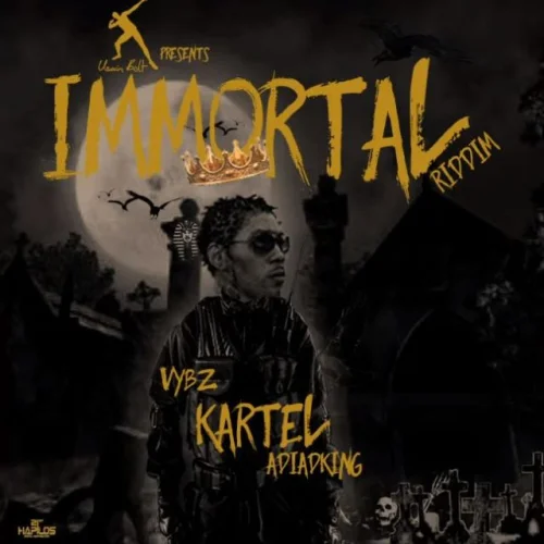 Vybz Kartel - ADIADKING