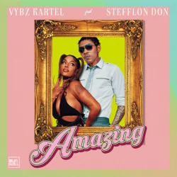 Vybz Kartel - Amazing (feat. Stefflon Don)