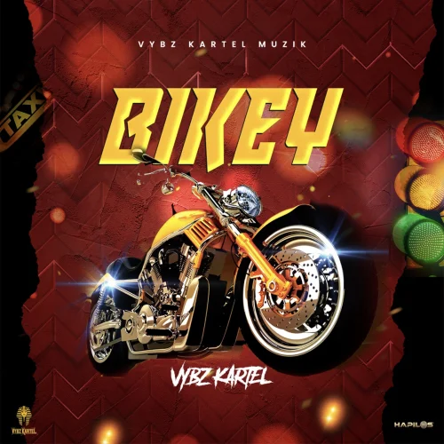 Vybz Kartel - Bikey