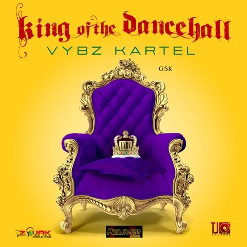 Vybz Kartel - Can't Say No (feat. MonCherie)