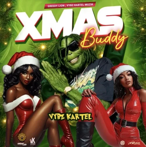 Vybz Kartel - Christmas Buddy