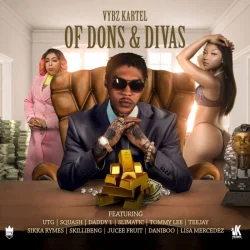 Vybz Kartel - Cute Rider (Reggaeton Mix)