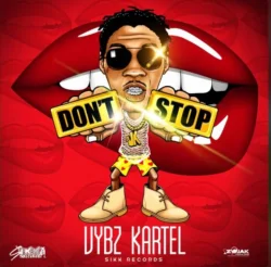 Vybz Kartel - Don't Stop
