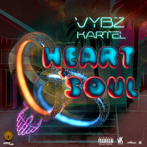 Vybz Kartel - Heart (feat. Soul)